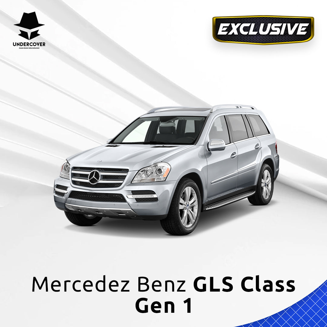 Cover Mobil Mercedes Benz GLS Class Exclusive