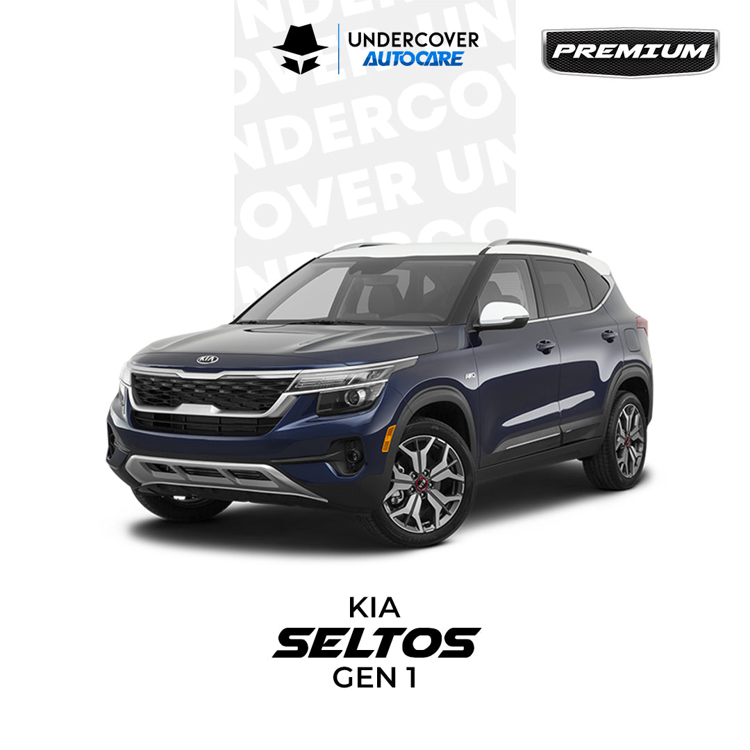 Cover Mobil Kia Seltos Premium