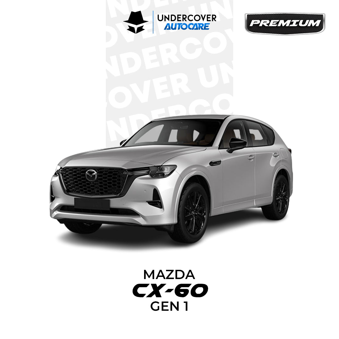 Cover Mobil Mazda CX-60 Premium