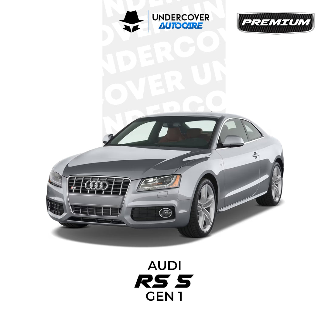 Cover Mobil Audi RS5 Premium