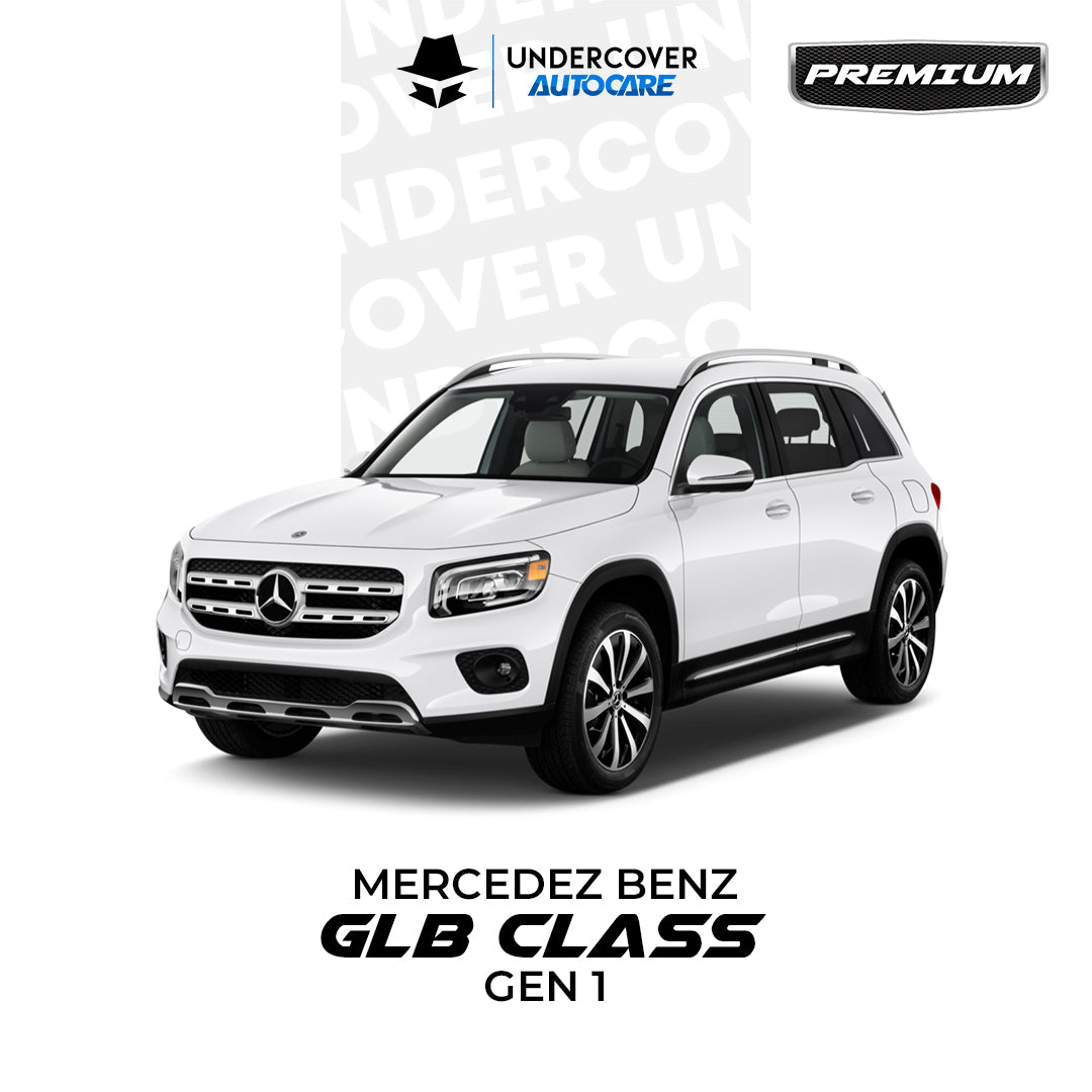 Cover Mobil Mercedes Benz GLB Class Premium