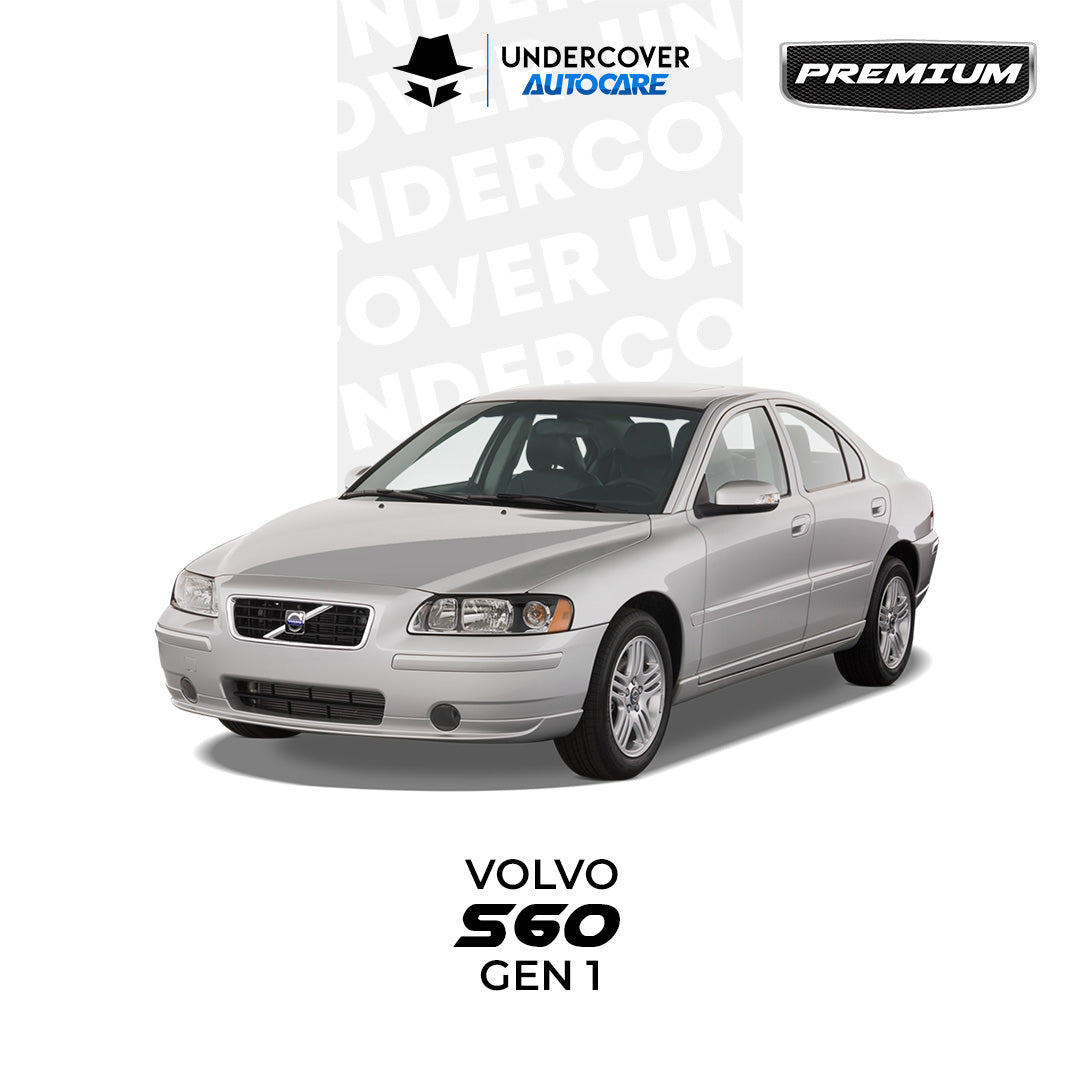 Cover Mobil Volvo S60 Premium