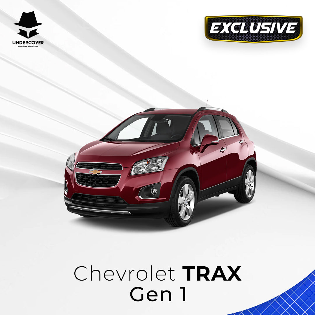 Cover Mobil Chevrolet Trax Exclusive
