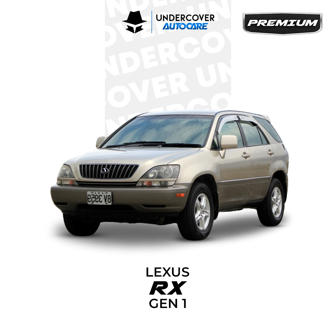 Cover Mobil Lexus RX Premium