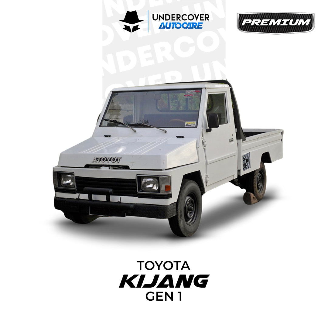 Cover Mobil Toyota Kijang Premium