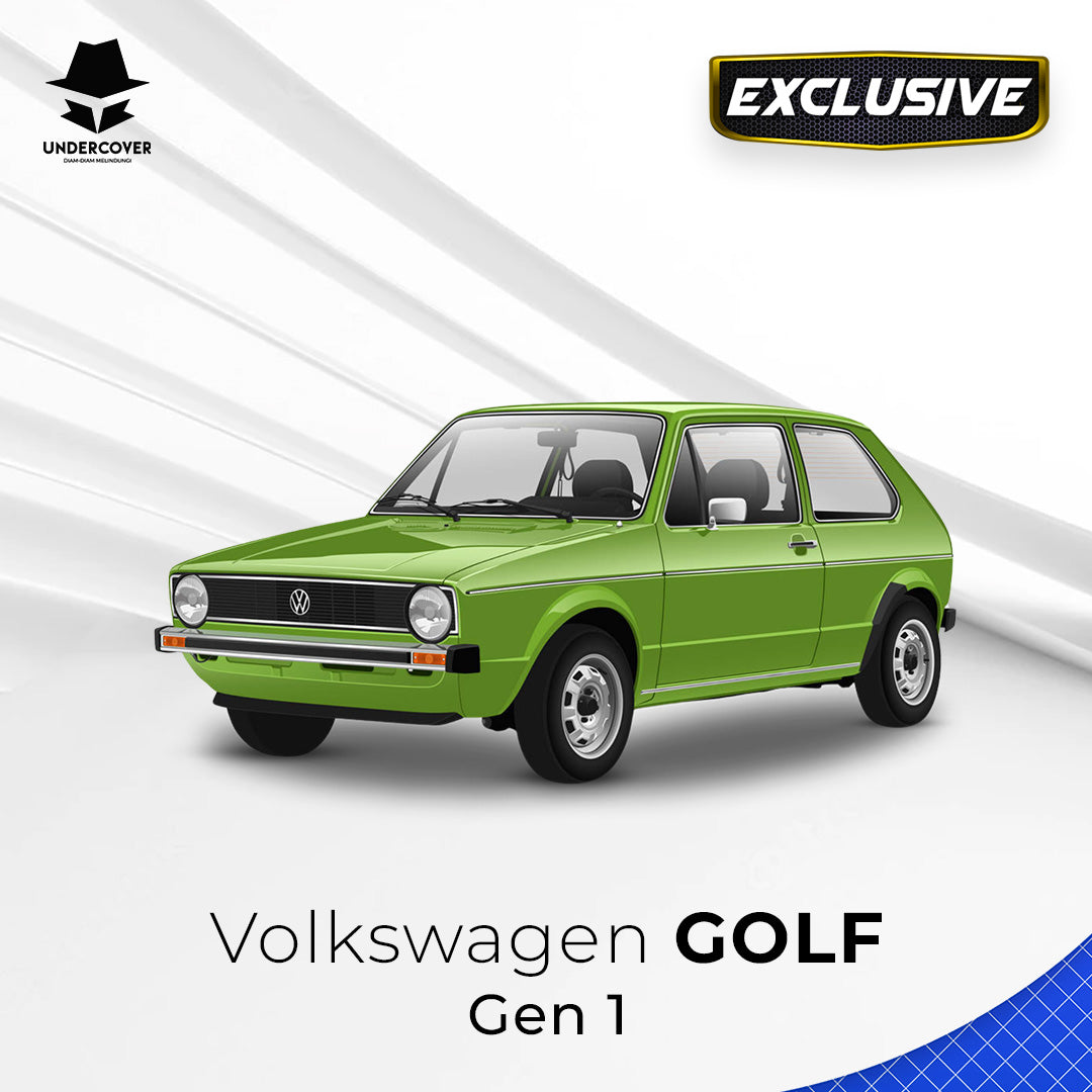 Cover Mobil Volkswagen Golf Exclusive