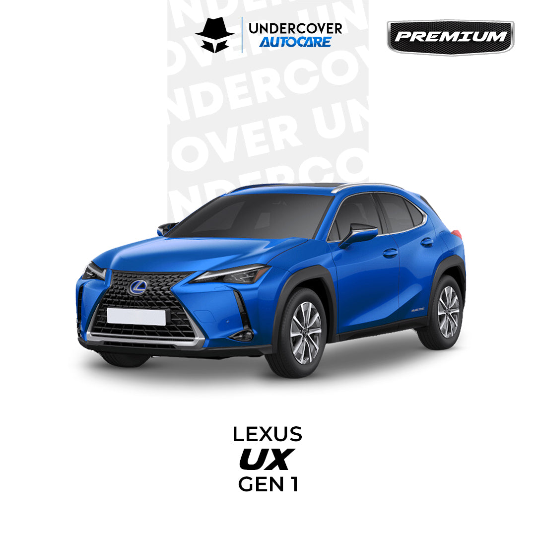 Cover Mobil Lexus UX Premium