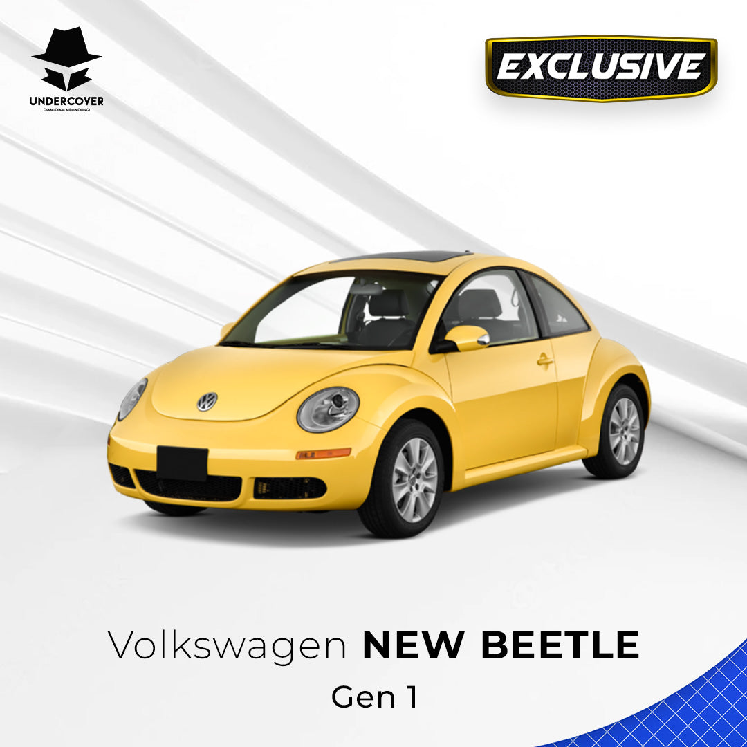 Cover Mobil Volkswagen New Beetle Exclusive