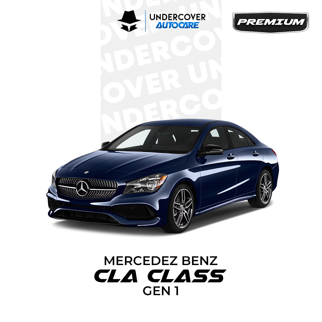 Cover Mobil Mercedes Benz CLA Class Premium