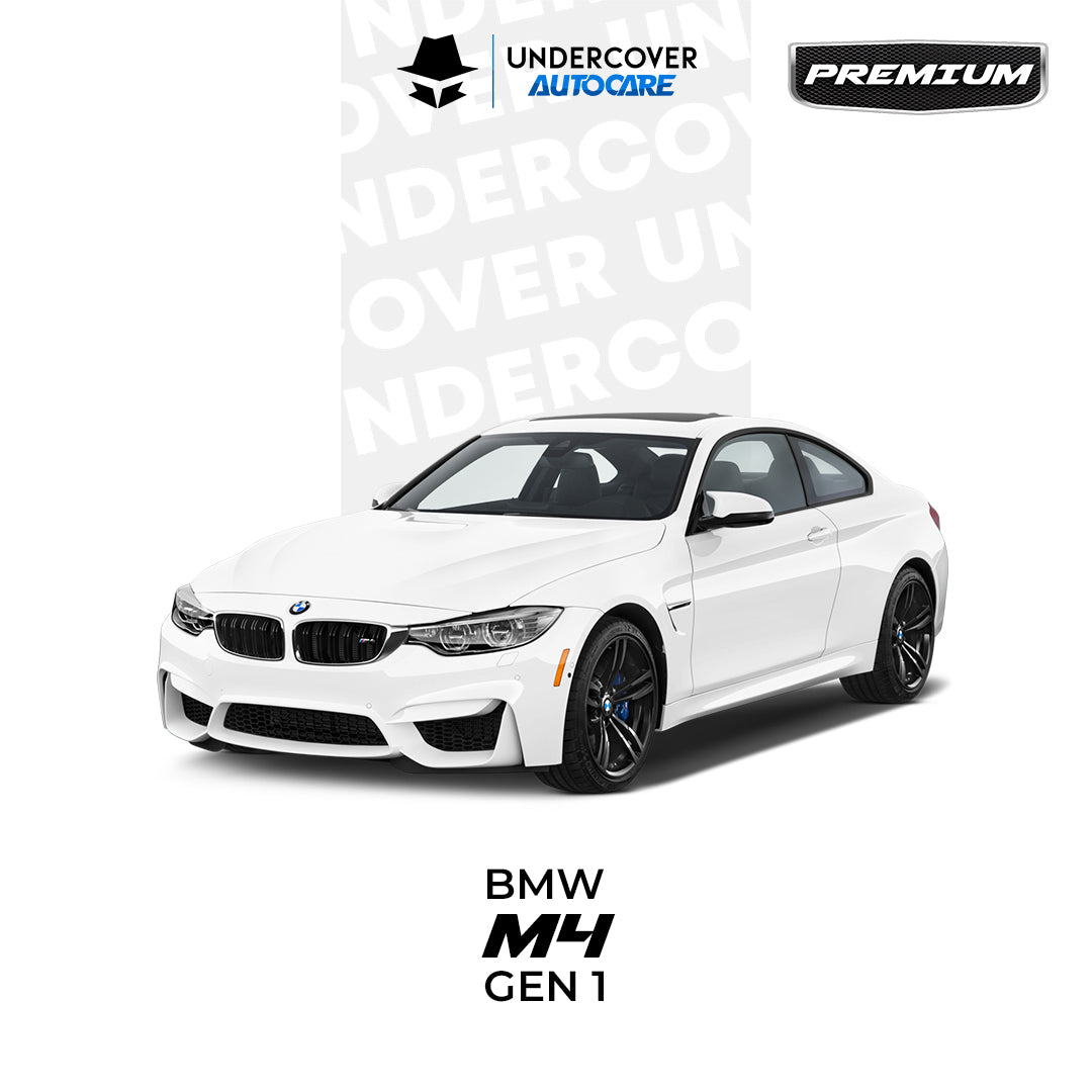 Cover Mobil BMW M4 Premium