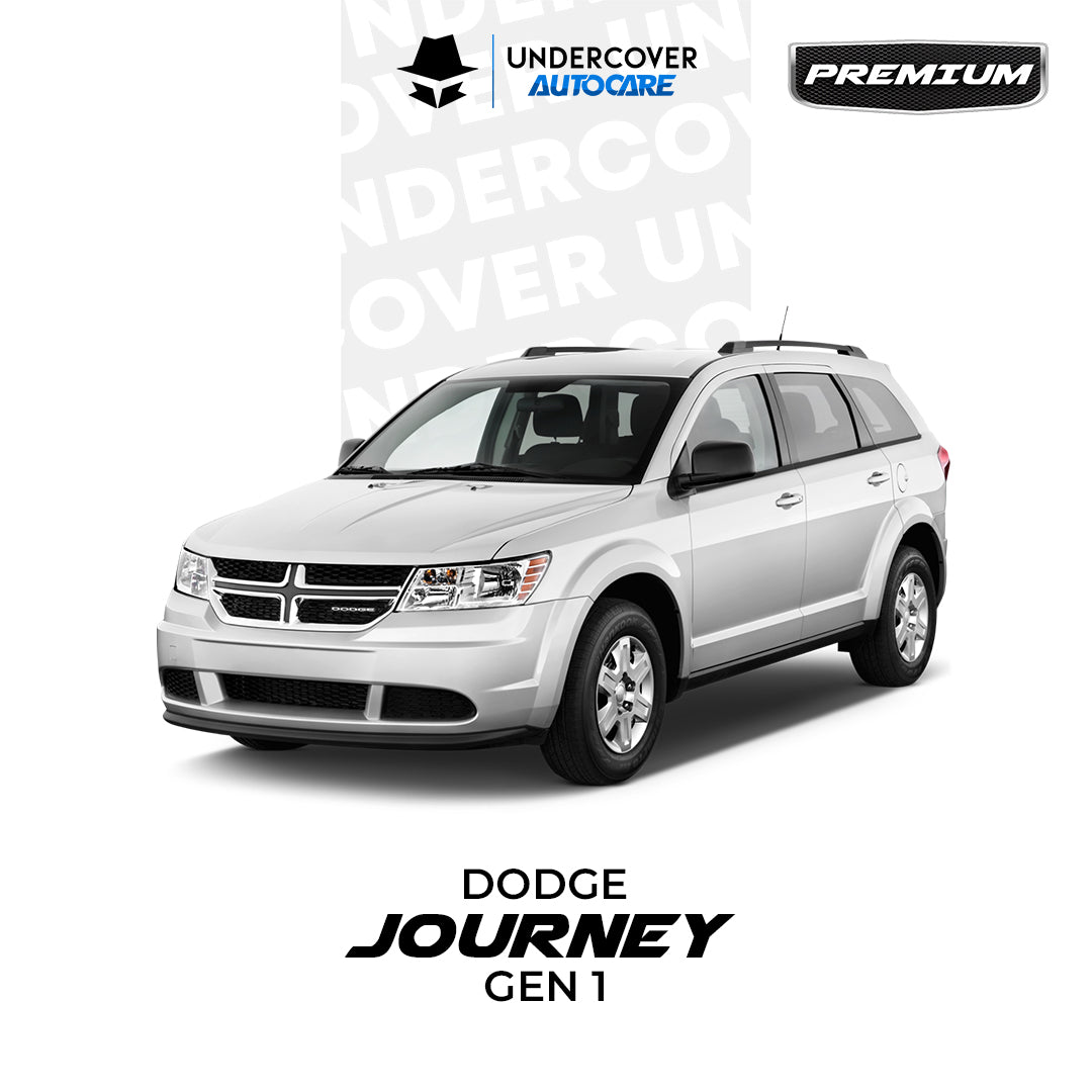 Cover Mobil Dodge Journey Premium