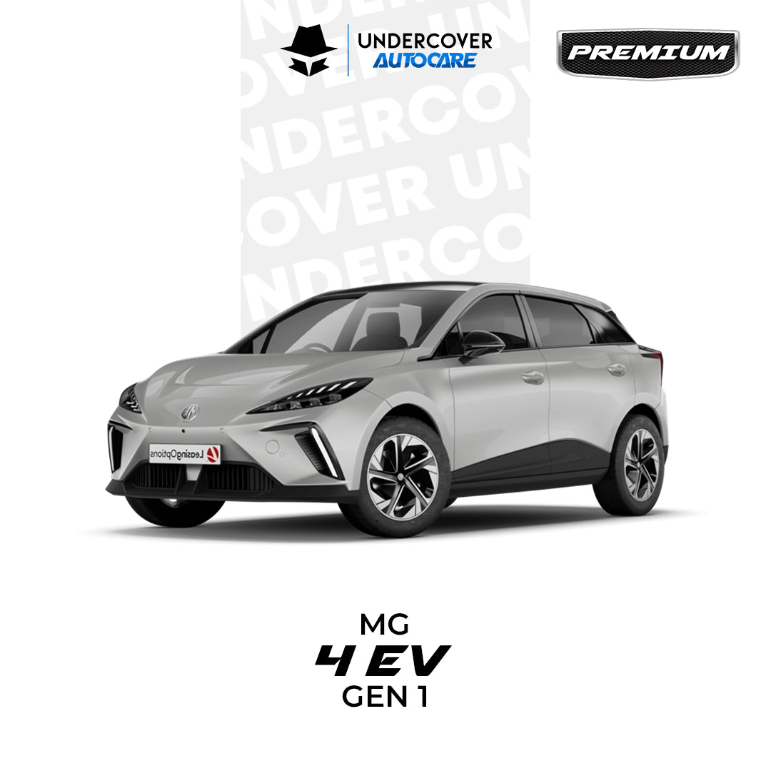 Cover Mobil MG 4 EV Premium