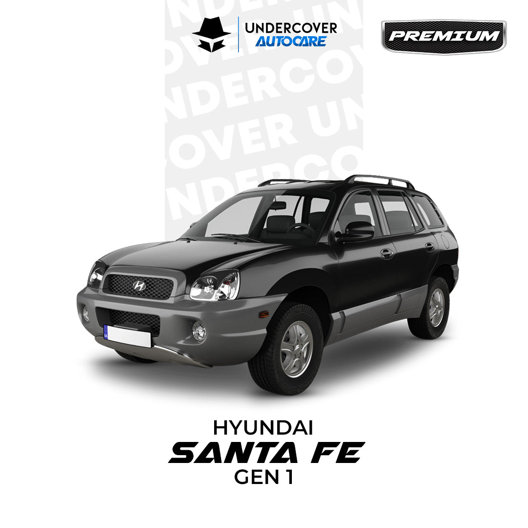 Cover Mobil Hyundai Santa Premium