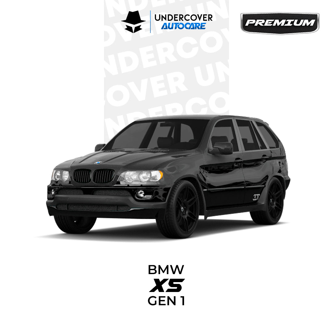 Cover Mobil BMW X5 Premium