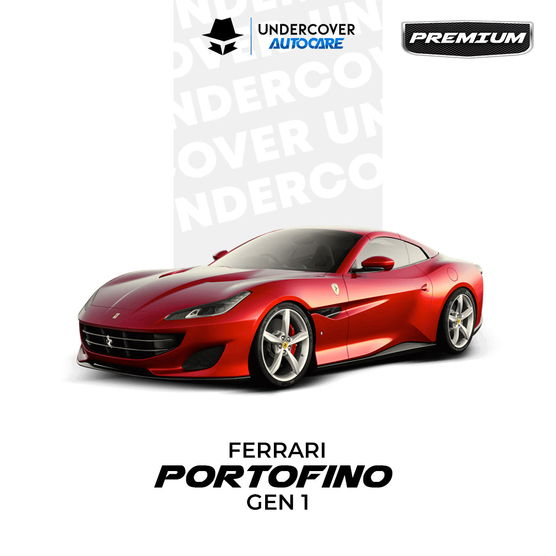 Cover Mobil Ferrari Portofino Premium