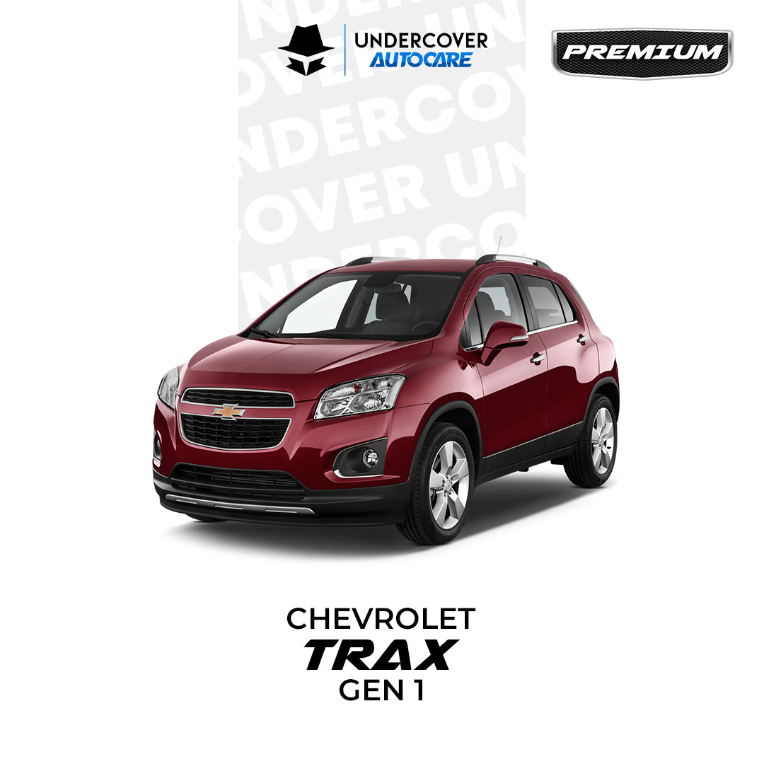Cover Mobil Chevrolet Trax Premium