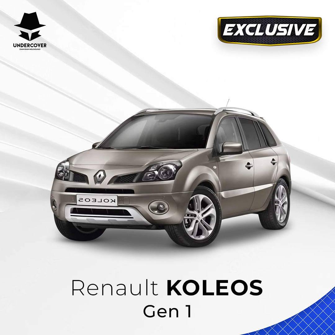 Cover Mobil Renault Koleos Exclusive