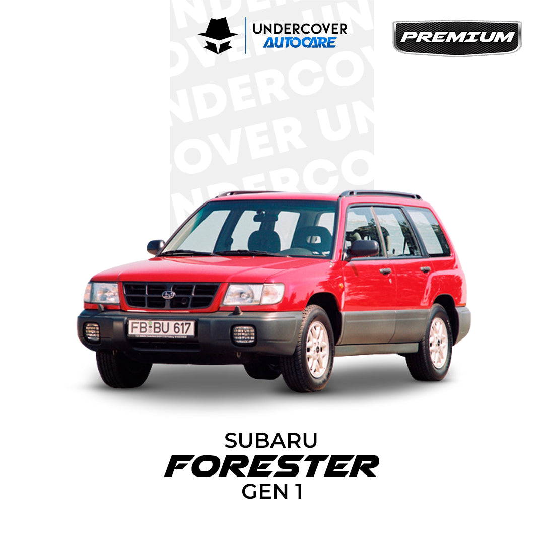 Cover Mobil Subaru Forester Premium