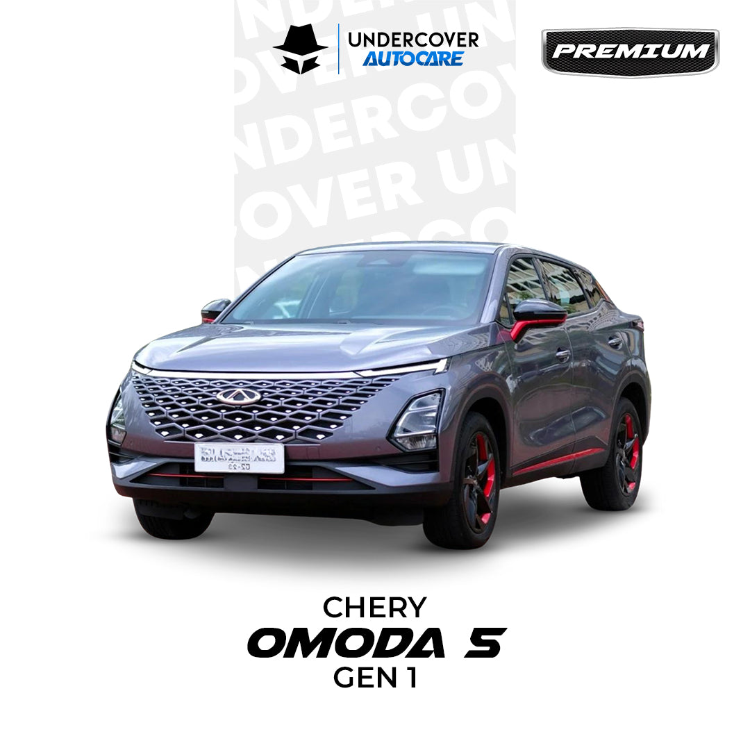 Cover Mobil Chery Omoda 5 Premium