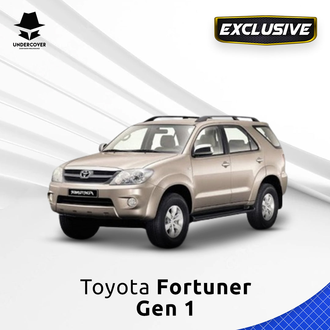 Cover Mobil Toyota Fortuner Exclusive