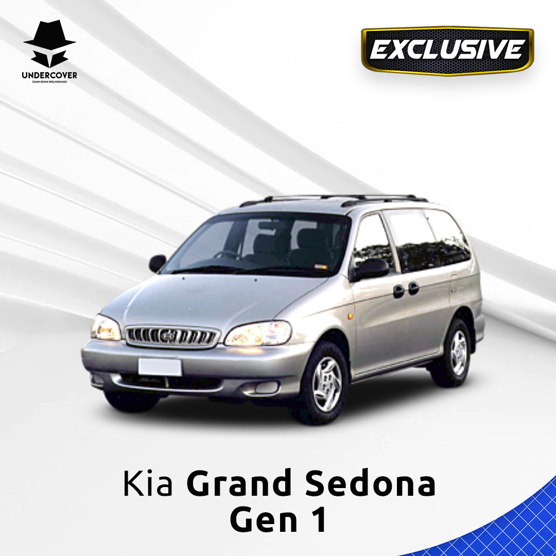 Cover Mobil Kia Grand Sedona Exclusive