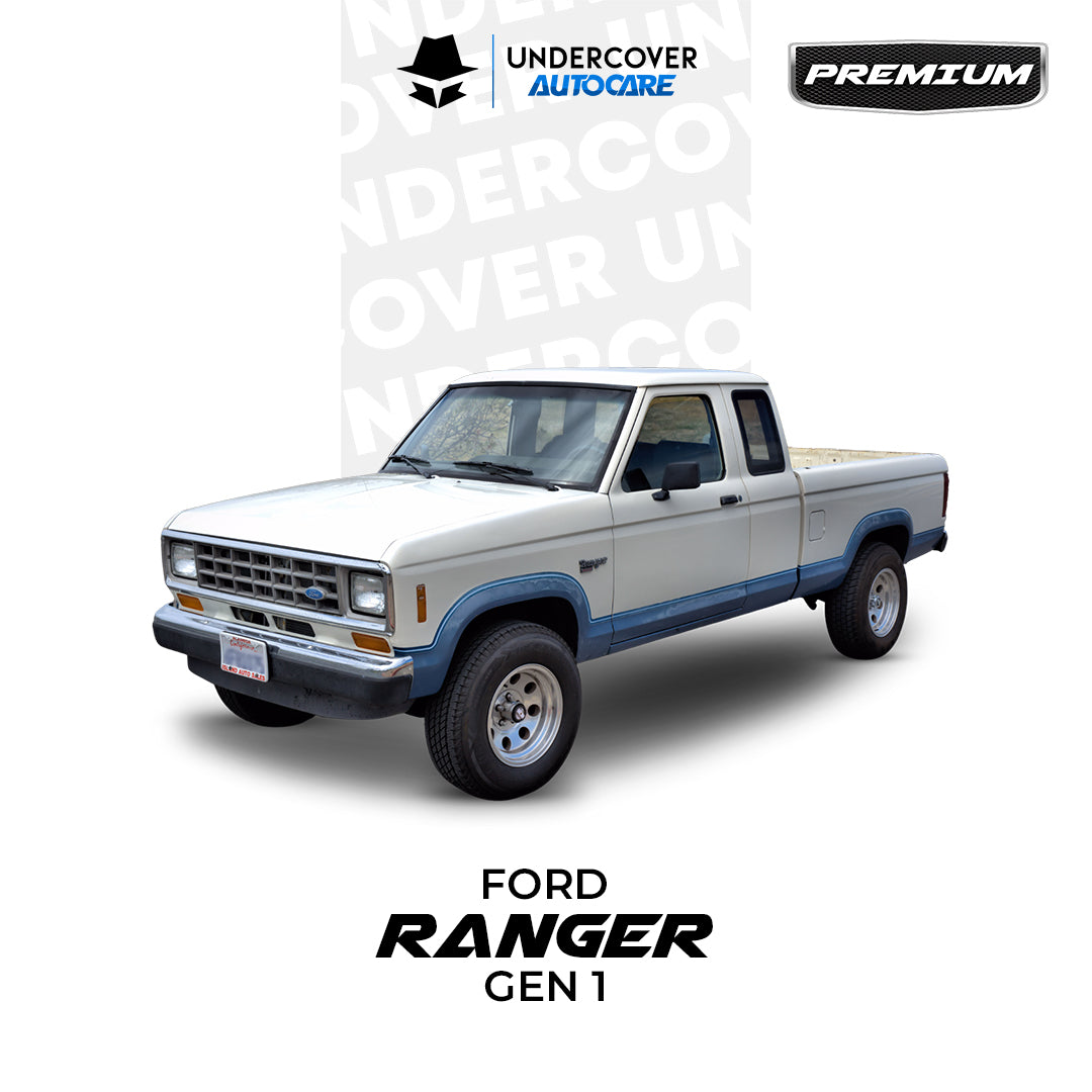 Cover Mobil Ford Ranger Premium