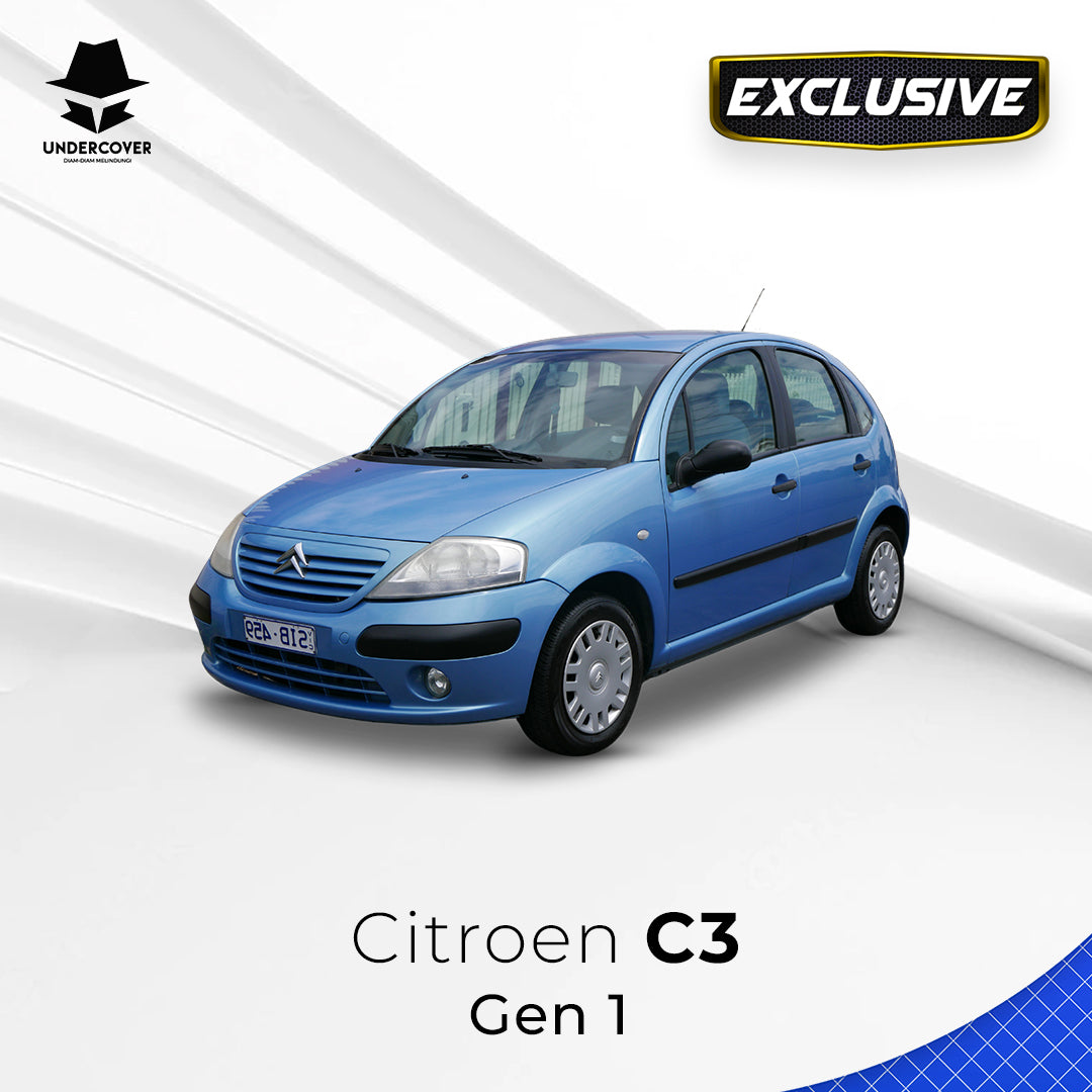 Cover Mobil Citroen C3 Exclusive