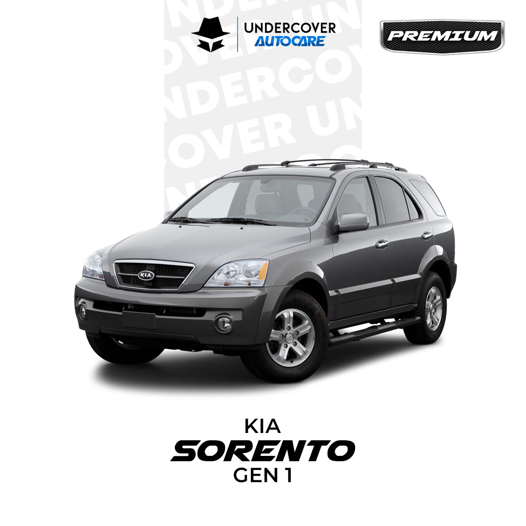 Cover Mobil Kia Sorento Premium