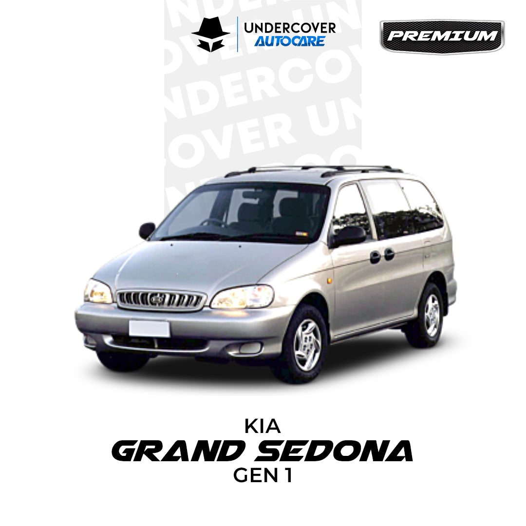 Cover Mobil Kia Grand Sedona Premium