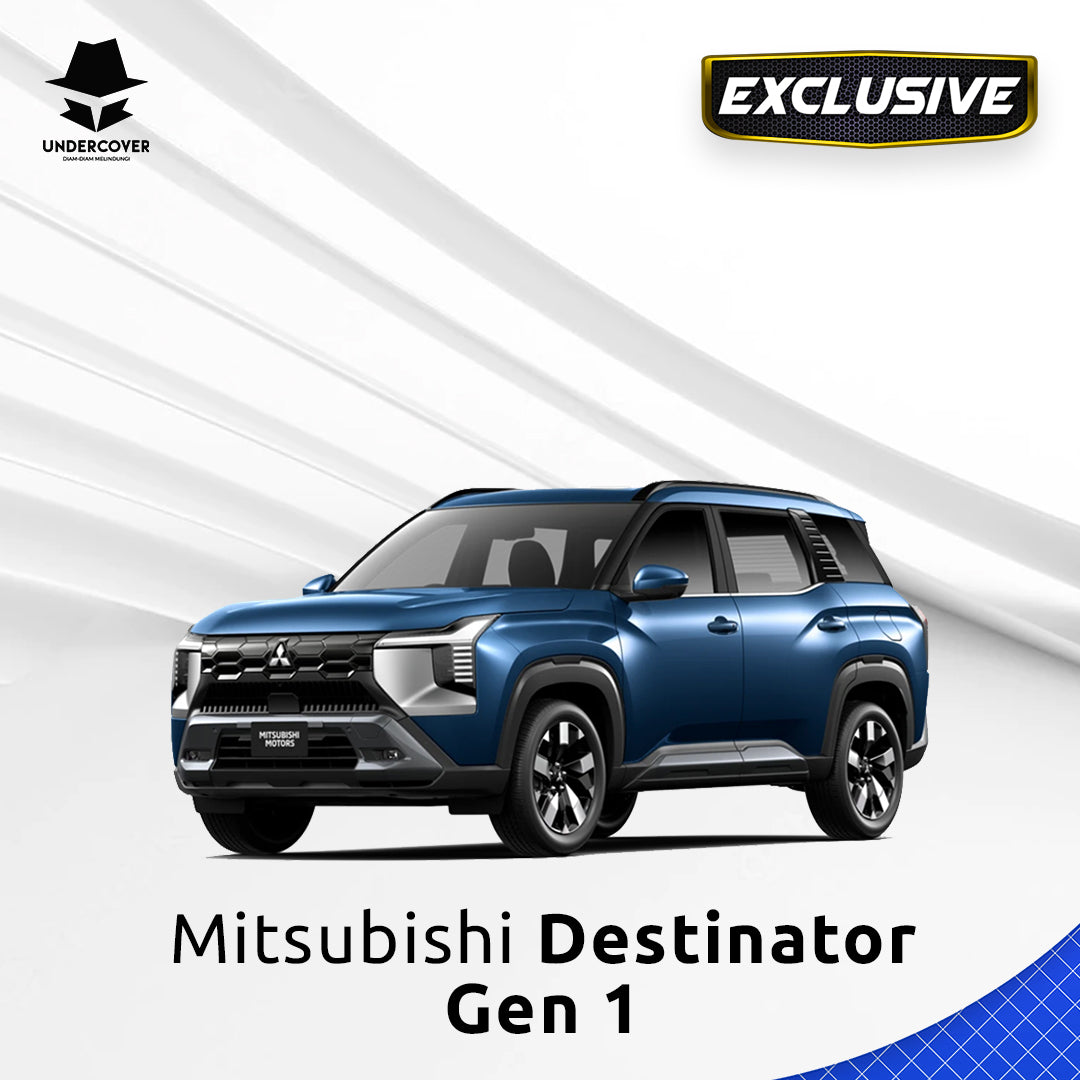 Cover Mobil Mitsubishi Destinator Exclusive