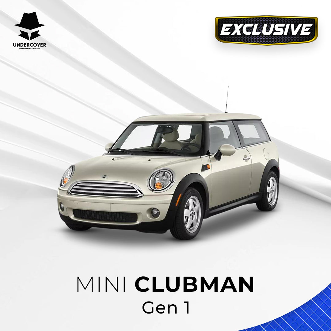 Cover Mobil MINI Clubman Exclusive