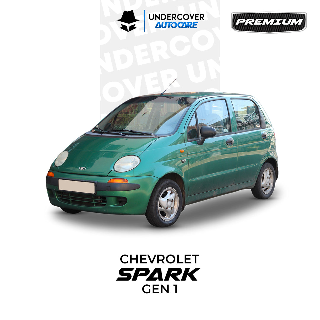 Cover Mobil Chevrolet Spark Premium