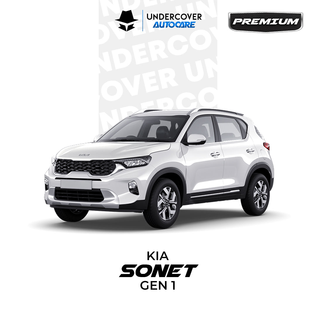 Cover Mobil Kia Sonet Premium