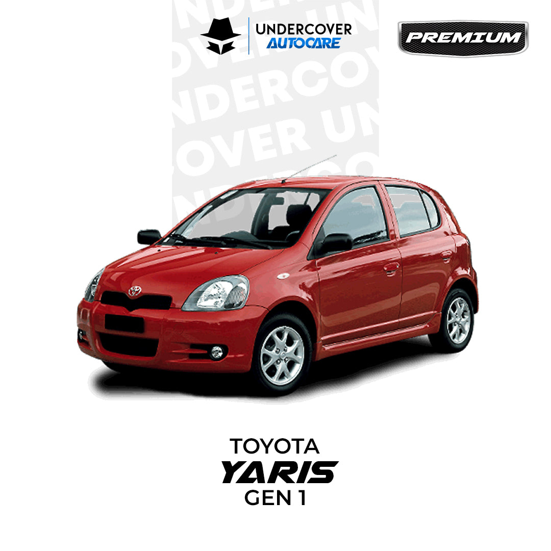 Cover Mobil Toyota Yaris Premium