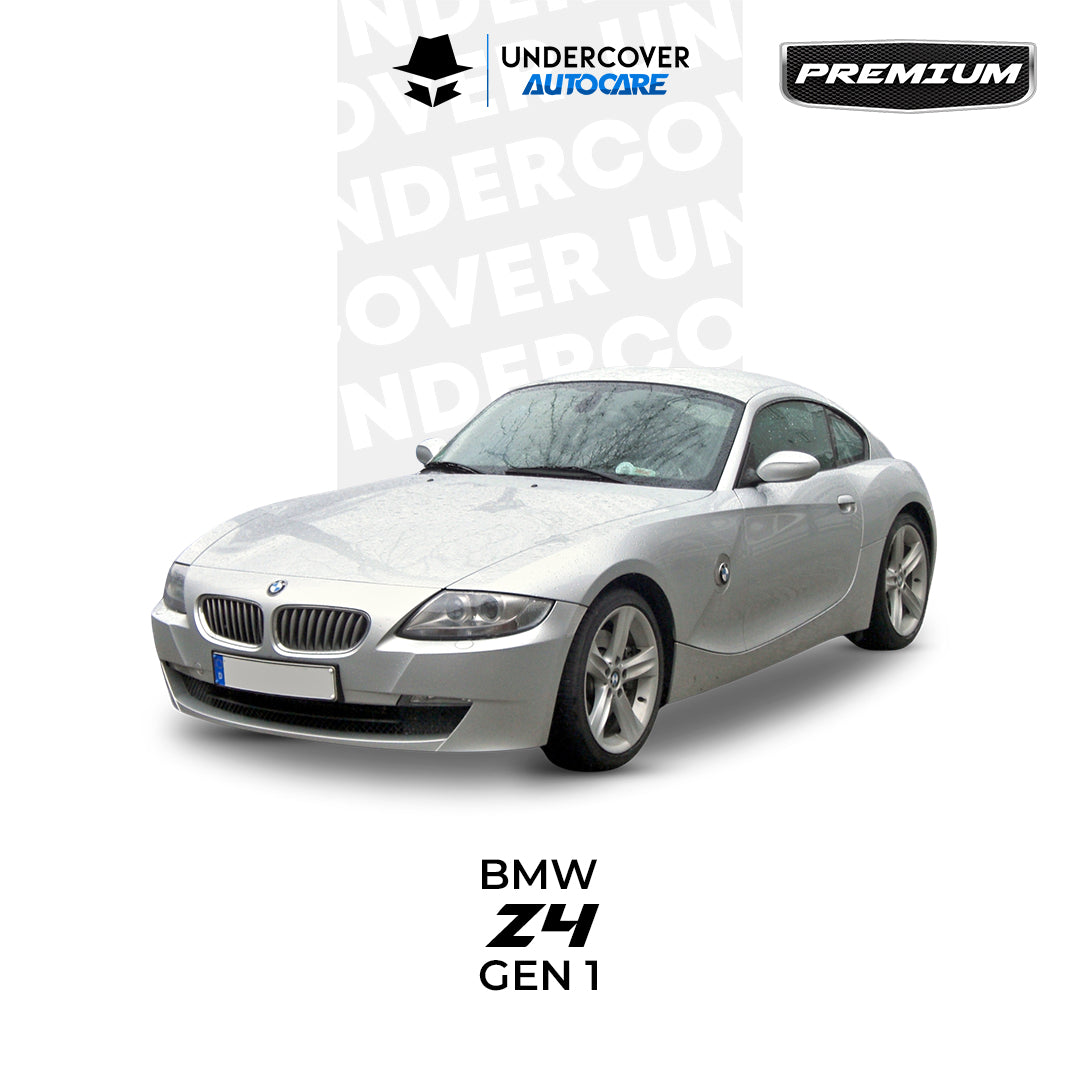 Cover Mobil BMW Z4 Premium