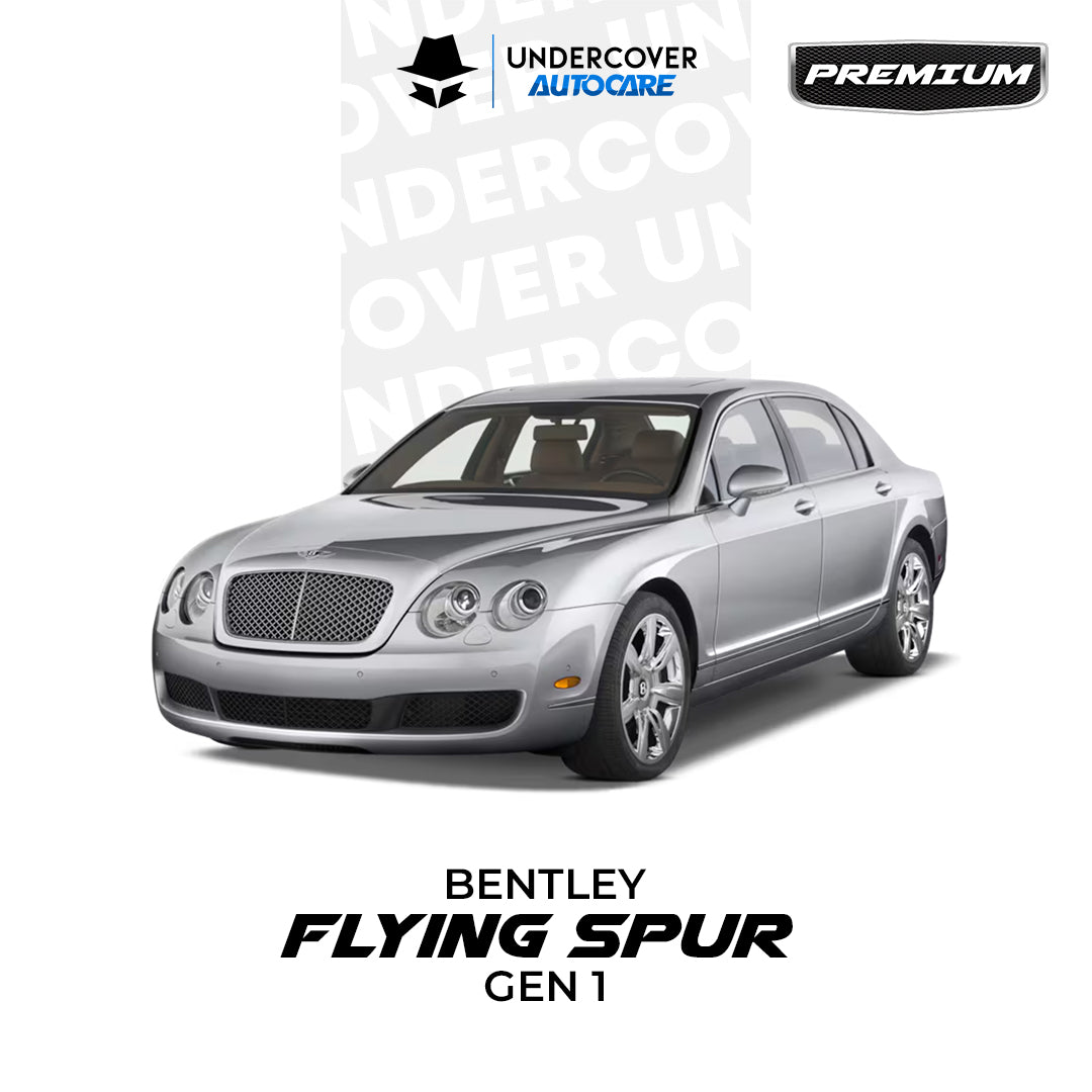 Cover Mobil Bentley Flying Spur Premium