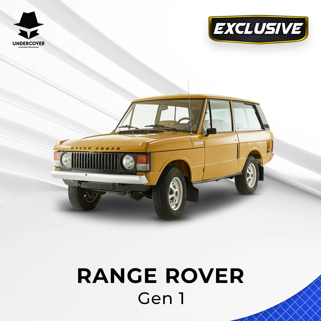 Cover Mobil Range Rover Exclusive