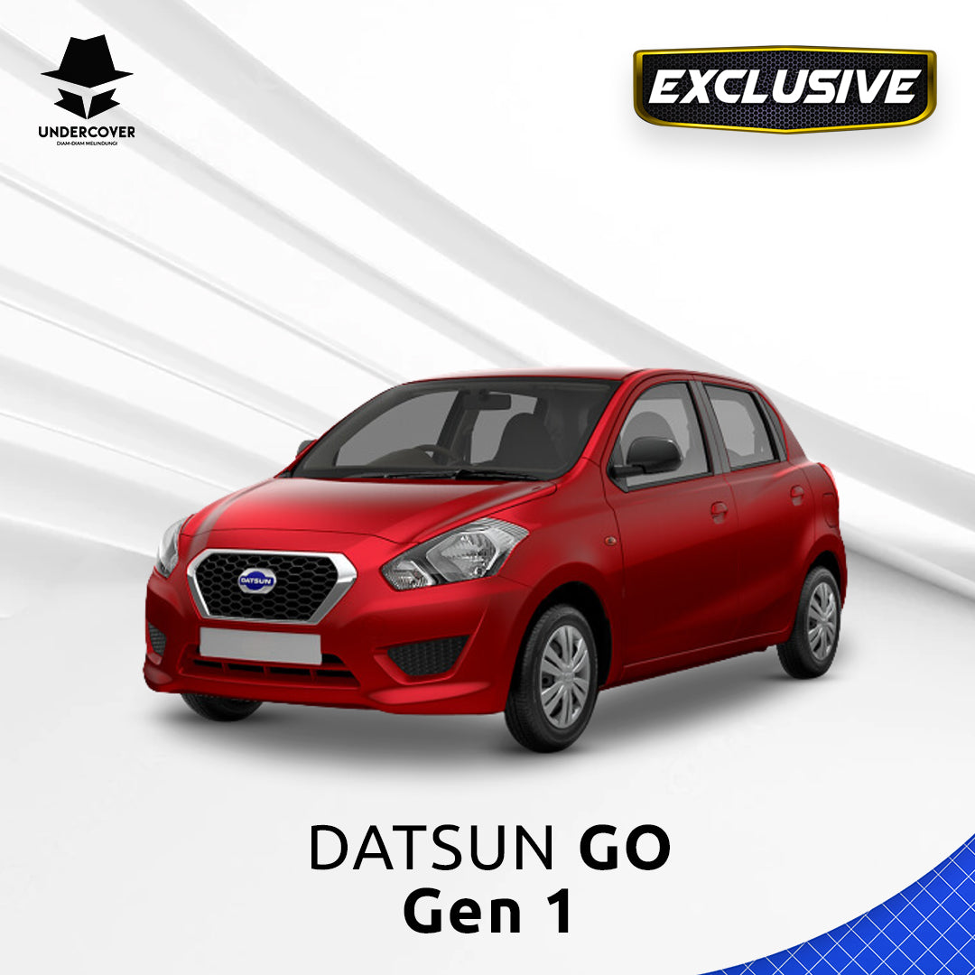 Cover Mobil Datsun GO Exclusive