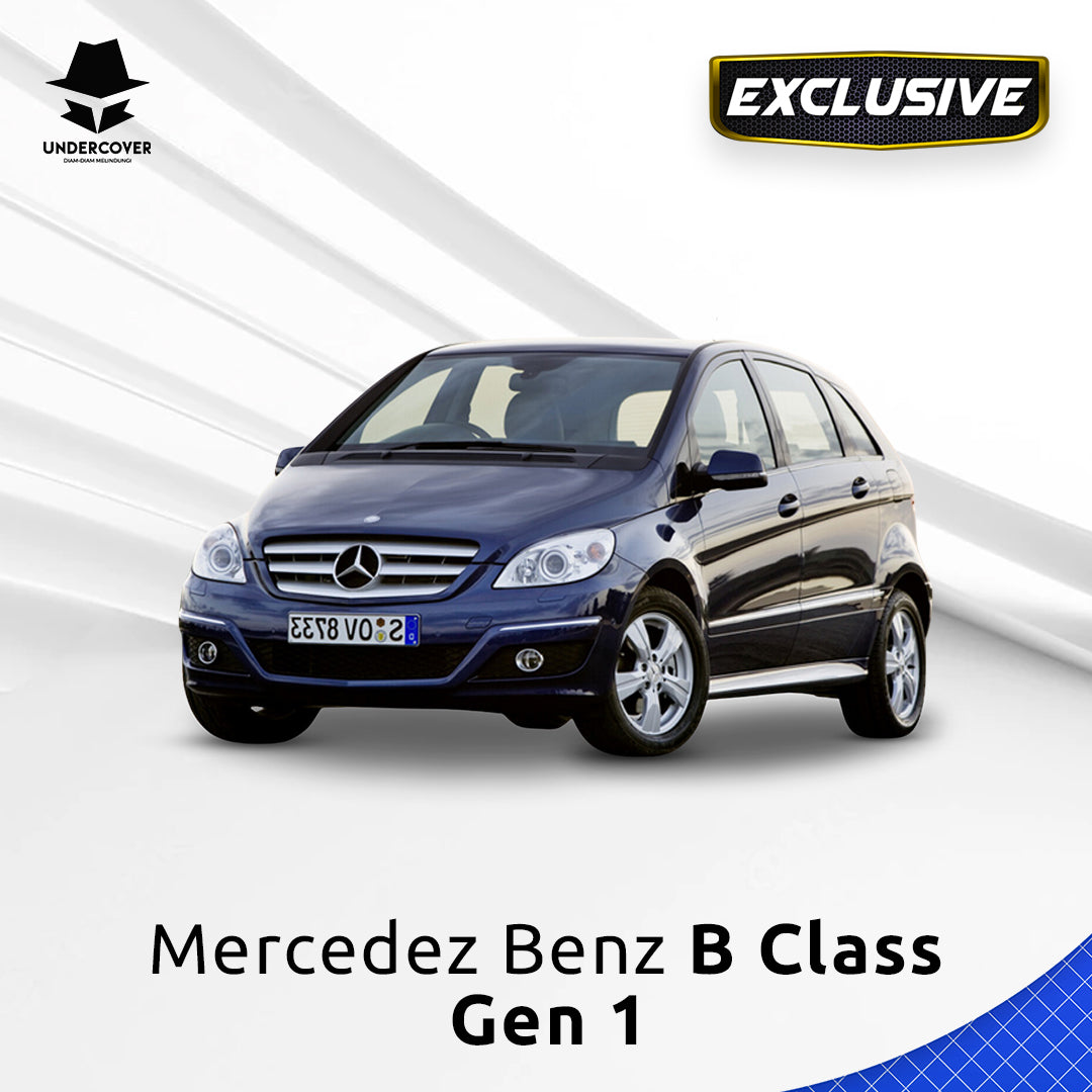 Cover Mobil Mercedes Benz B Class Exclusive