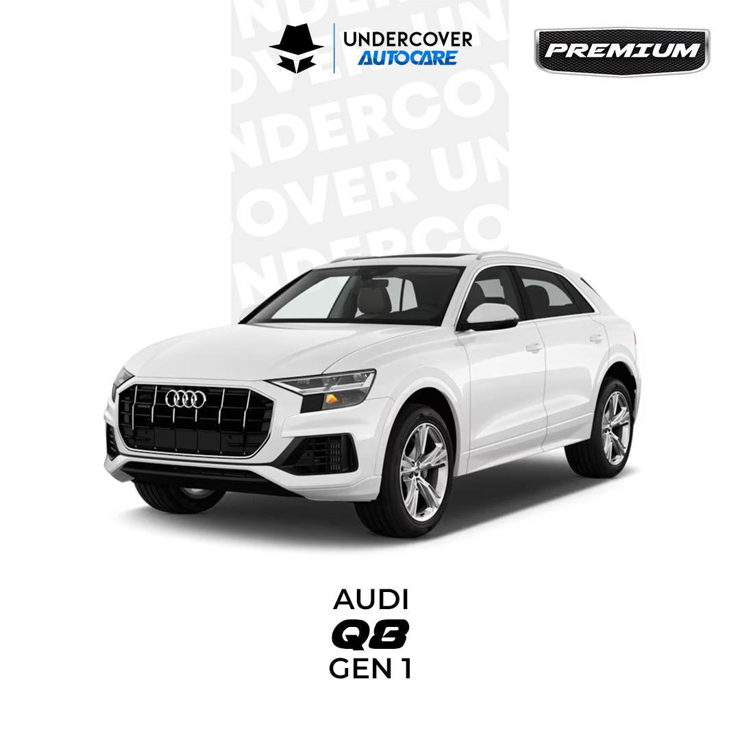 Cover Mobil Audi Q8 Premium