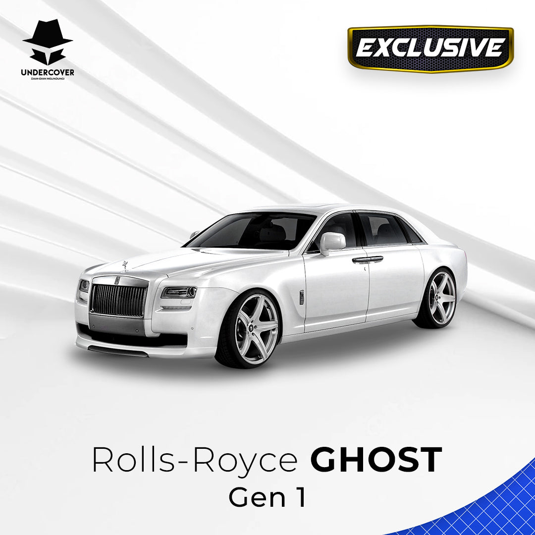 Cover Mobil Rolls Royce Ghost Exclusive