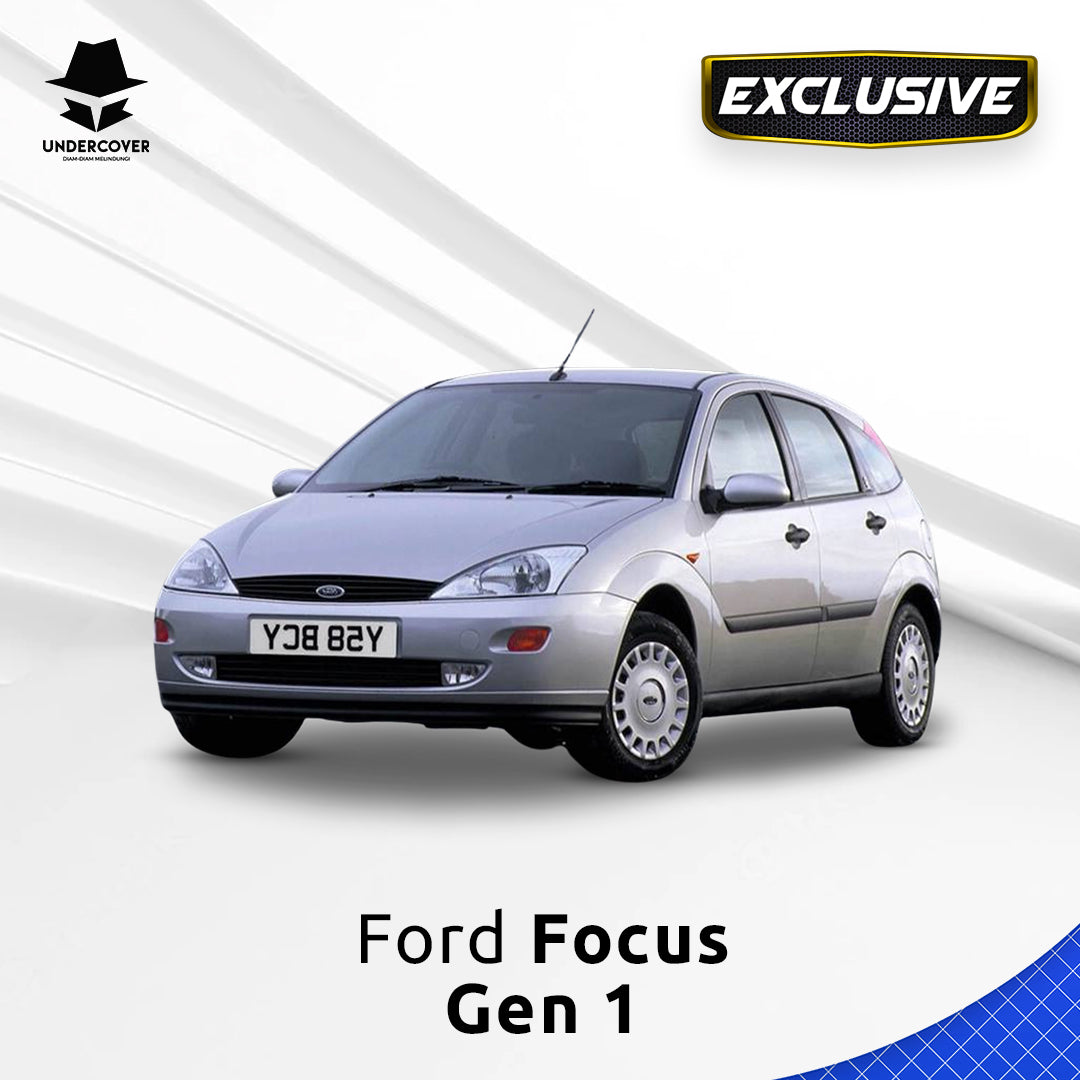 Cover Mobil Ford Focus Exclusive