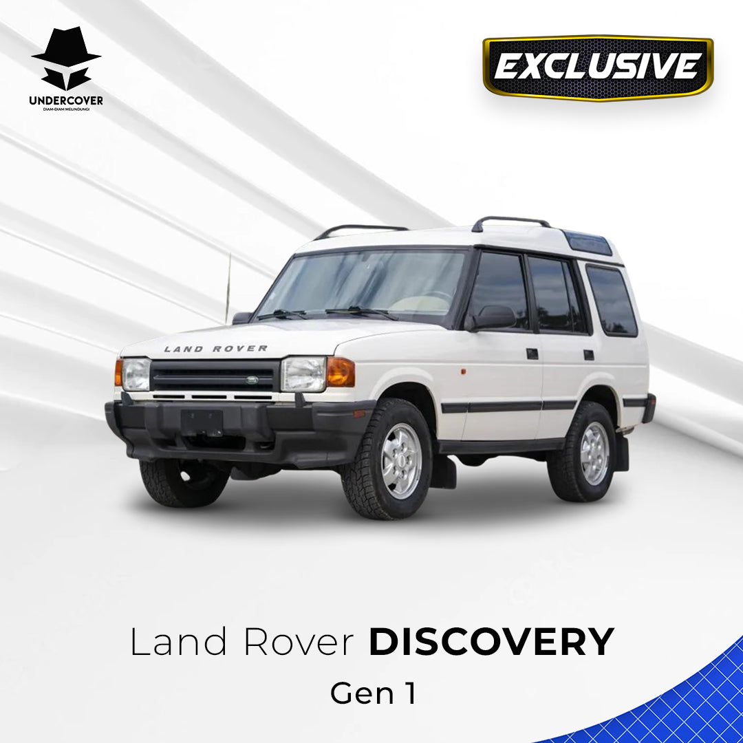 Cover Mobil Land Rover Discovery Exclusive
