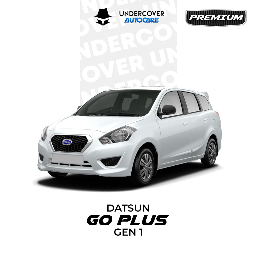 Cover Mobil Datsun GO Plus Premium