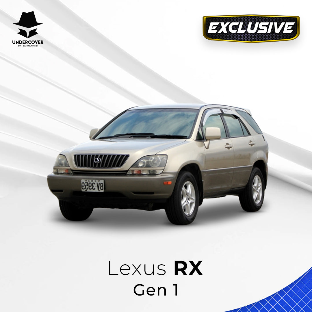 Cover Mobil Lexus RX Exclusive