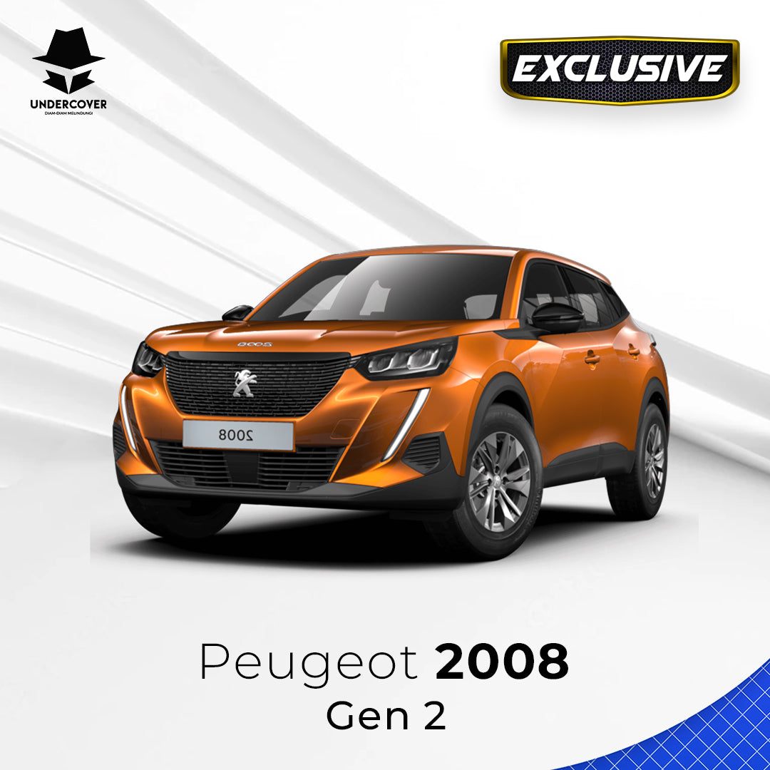 Cover Mobil Peugeot 2008 Exclusive