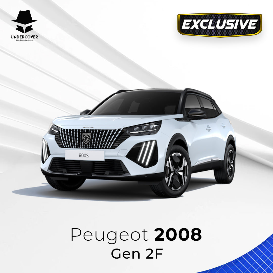 Cover Mobil Peugeot 2008 Exclusive