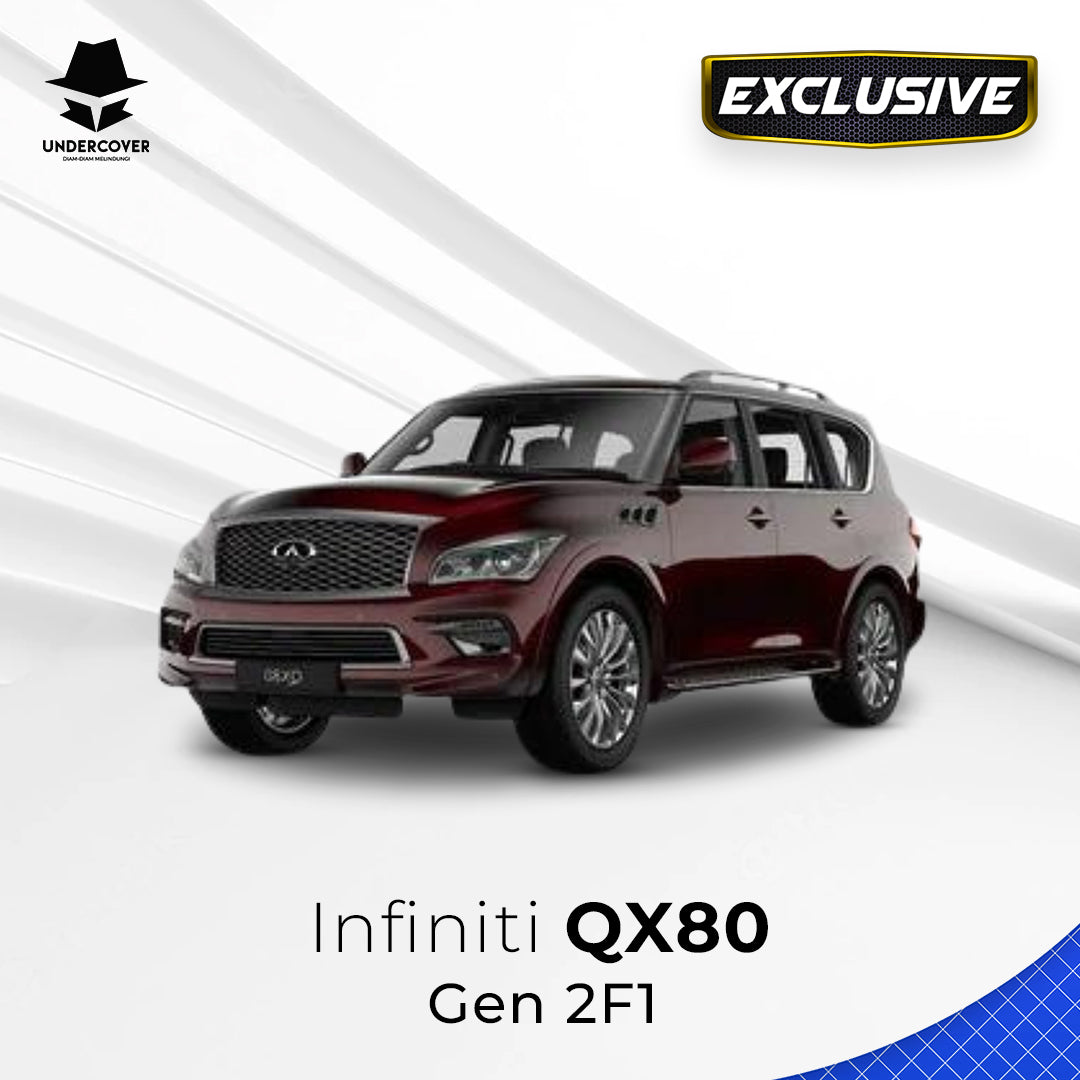 Cover Mobil Infiniti QX80 Exclusive