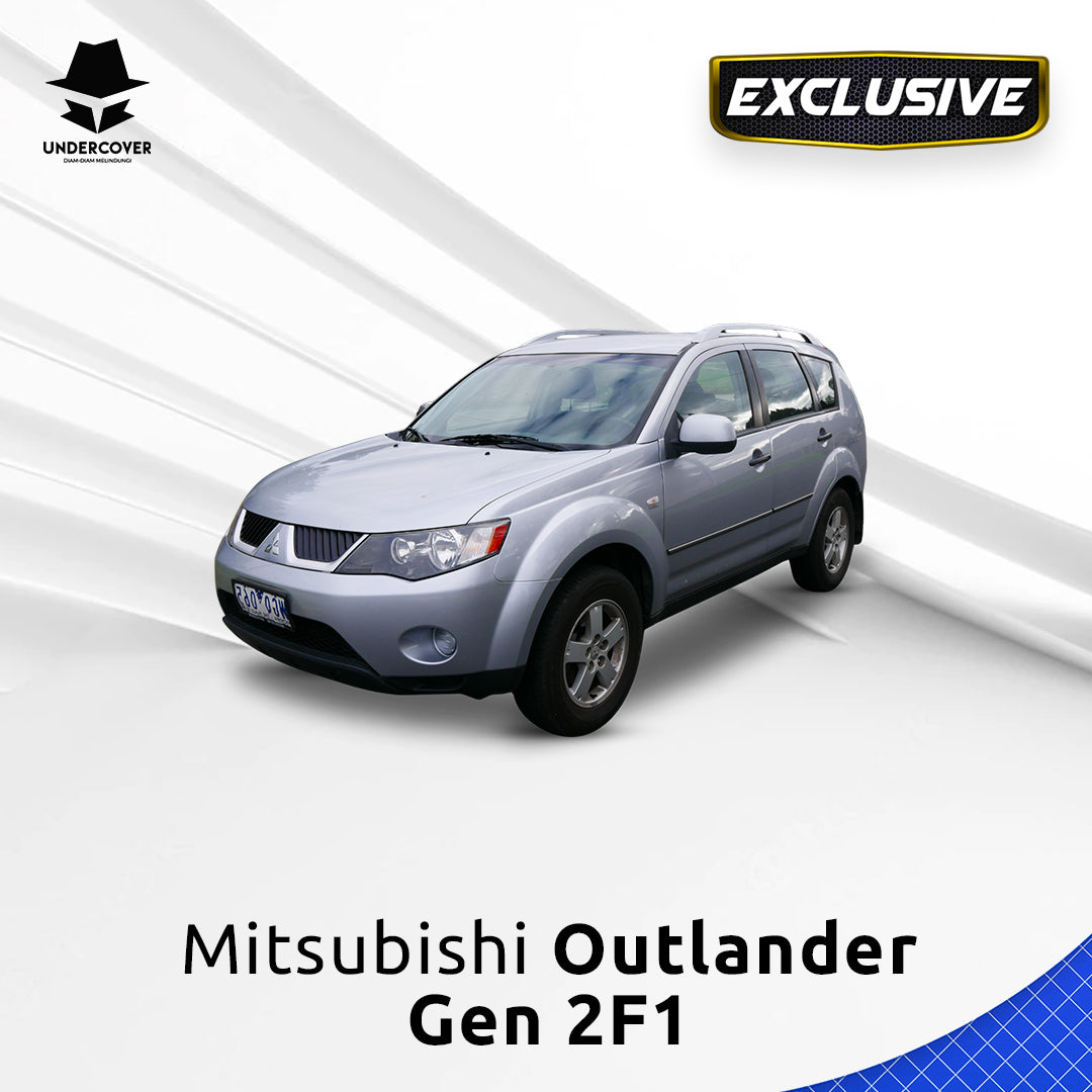 Cover Mobil Mitsubishi Outlander Exclusive