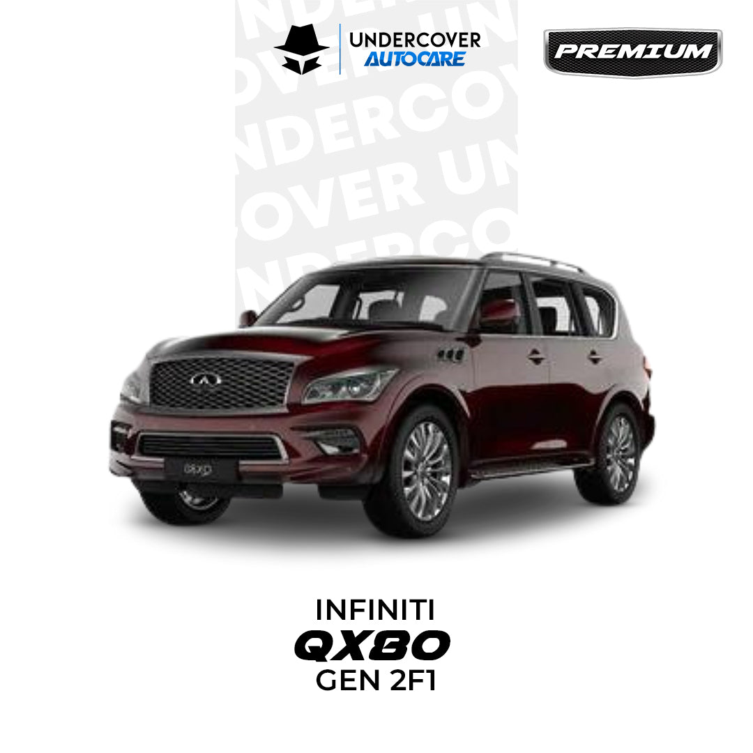 Cover Mobil Infiniti QX80 Premium
